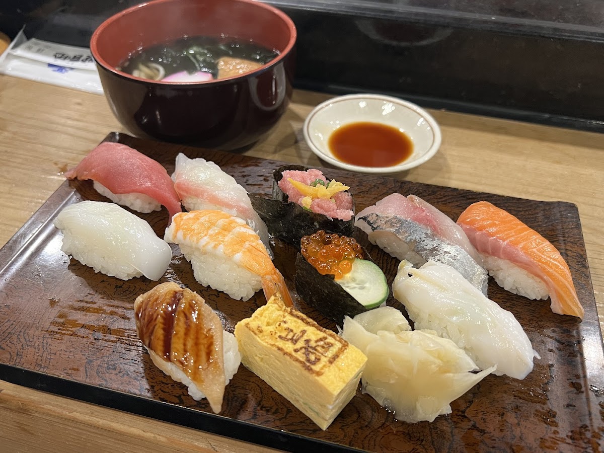 Sushi Otanko Yushima Photos 2